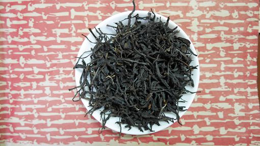 大葉種紅茶-台茶18號