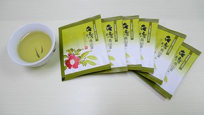 杉林溪龍鳳峽-茶包